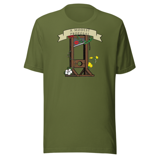 Unisex Short-Sleeve Top: Justice Is Swift-10