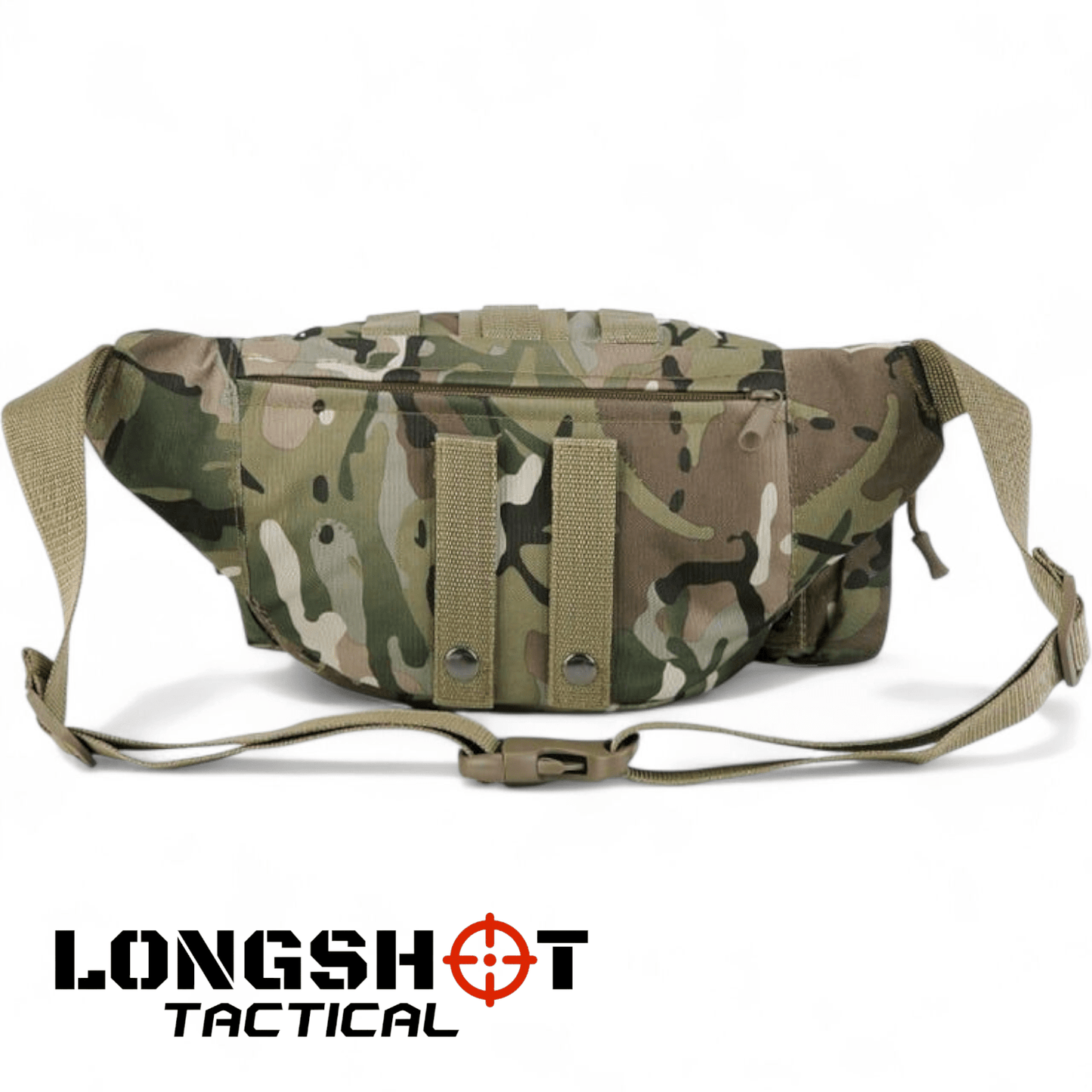 Utility Waist Pack - Delta BTP Camo