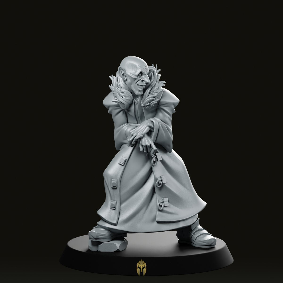 Vampire Grandsire Mithrulis Varsik Miniature