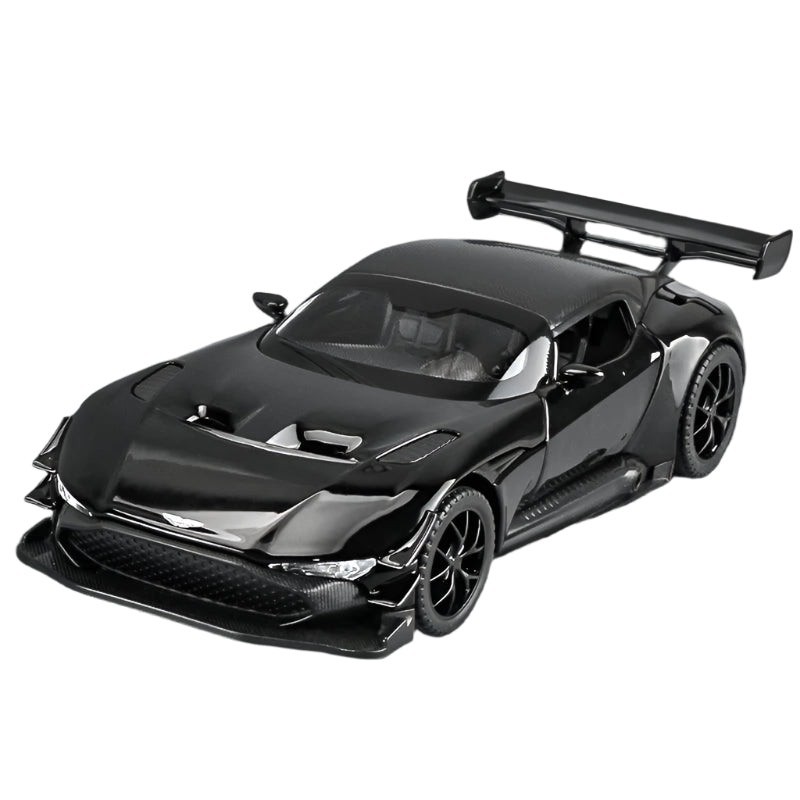 1:32 Replica Aston Martin Vulcan Diecast Supercar