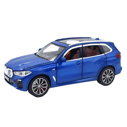 1:24 Replica X5 SUV Diecast Car Model