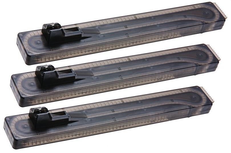 VFC 175rd M249 GBB Magazine - Pack of 3