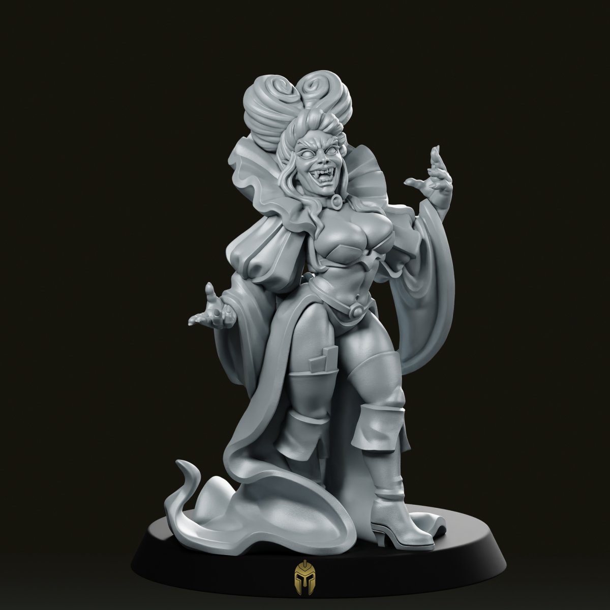 Victis Countess Fantasy Miniature
