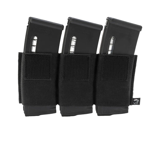 Viper Tactical VX Triple Rifle Mag Sleeve (Various Colours)