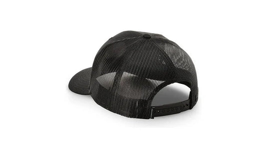 Vortex Three Peaks Cap - Black