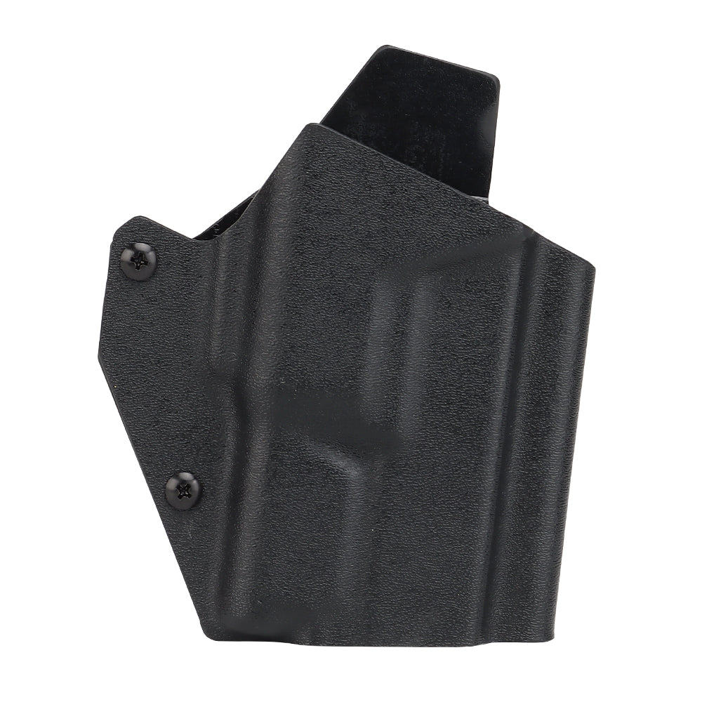 WBD Lightweight Kydex Tactical Holster Glock with XC1 Light (Various Colours)
