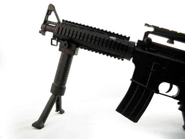 WBD RIS Bipod Foregrip