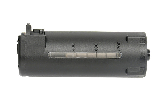 WELL 1200rd Magazine for the WE23-S Minigun