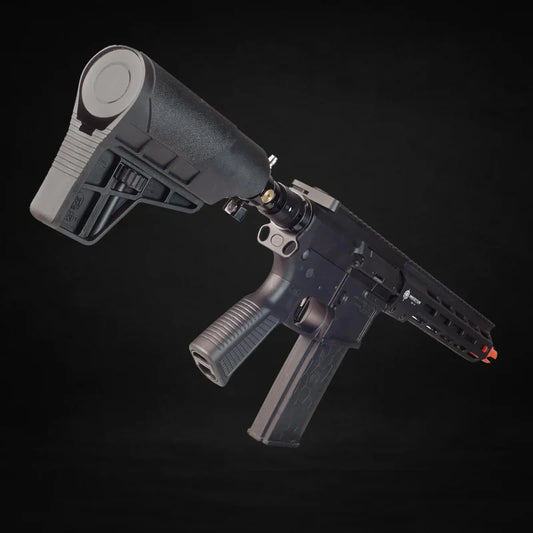 Wolverine MTW Billet Series Unleashed with Battery Grip