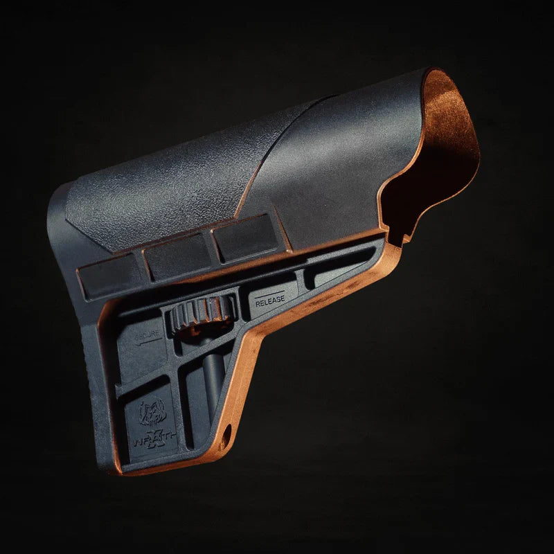 Wolverine MTW Billet Series Unleashed with Battery Grip