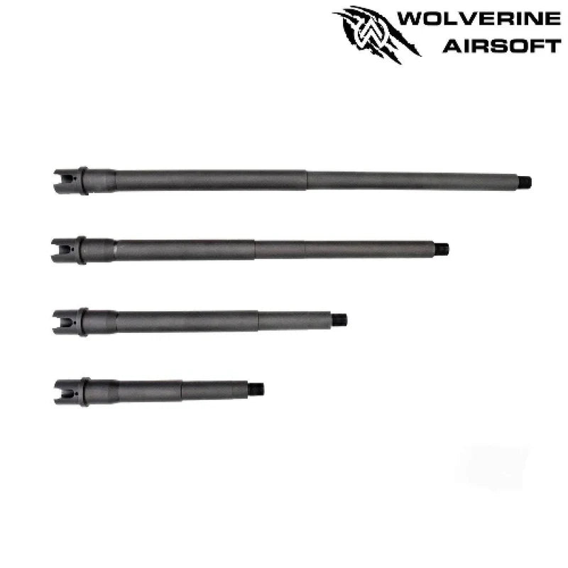Wolverine MTW Outer Barrel