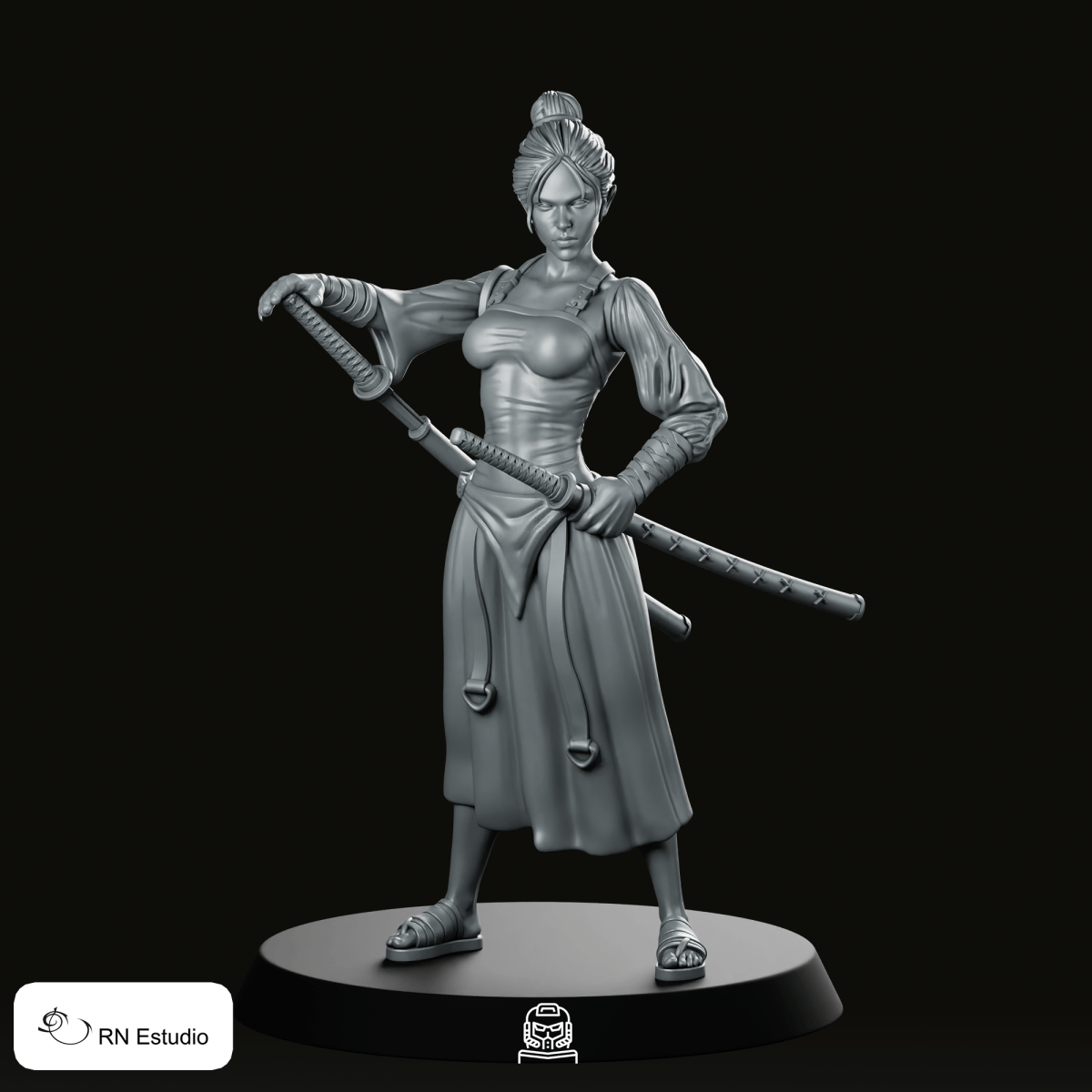 Yuki Shinobi Miniature