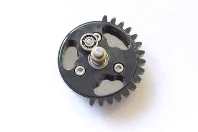 ZCI CNC gear set 14:1