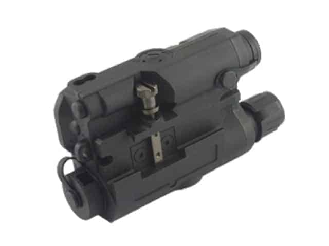 ZCI PEQ-15 Battery Box (Black)