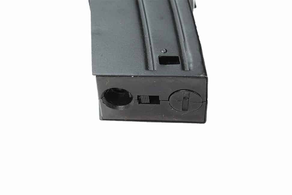 ZCI / S&T Sterling 110 round magazine