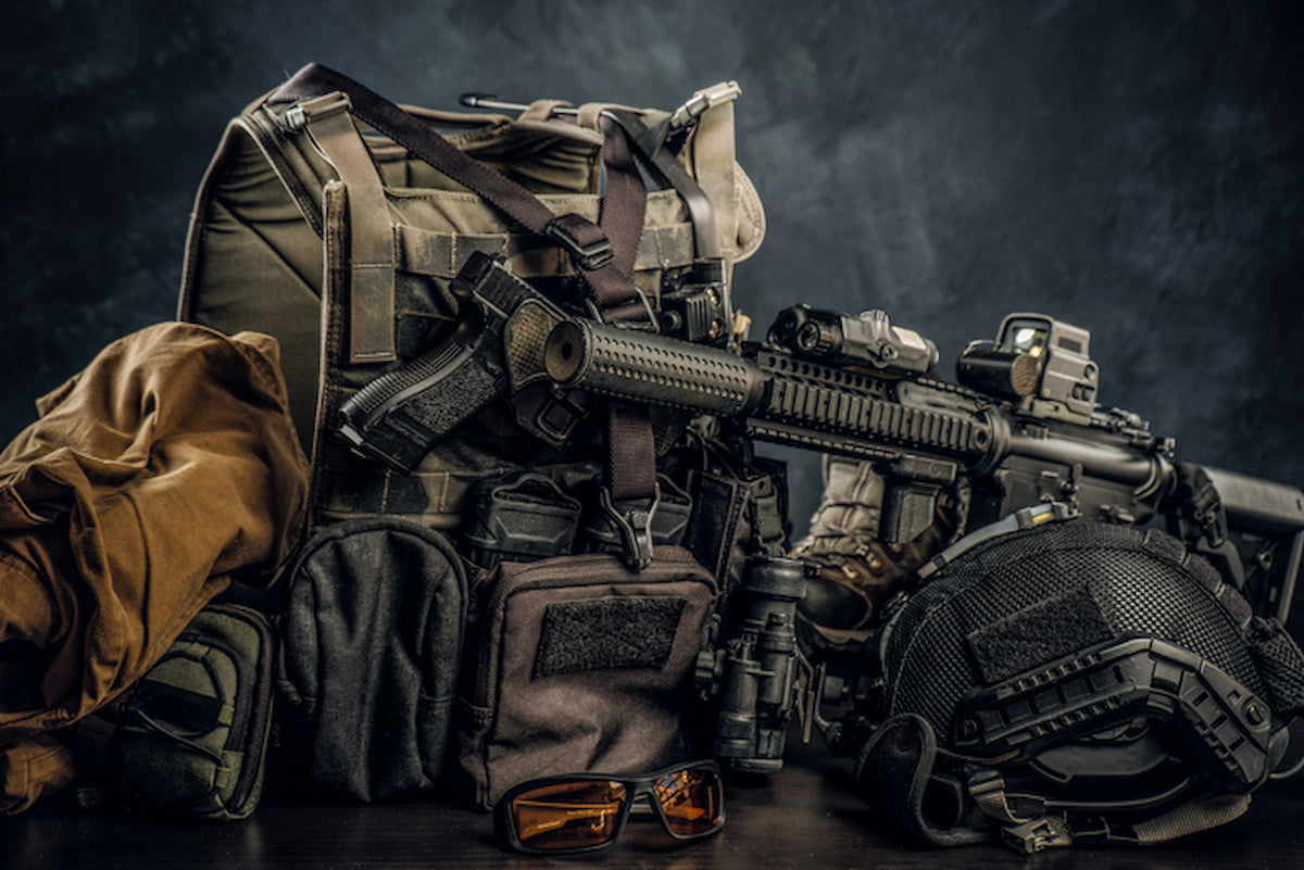 Tactical Clothing