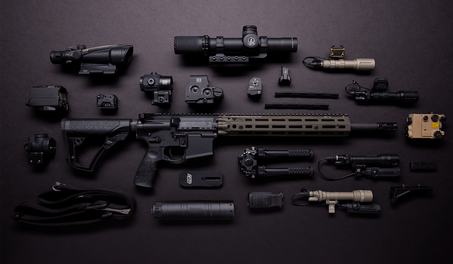 Pre-loved Rif Builds
