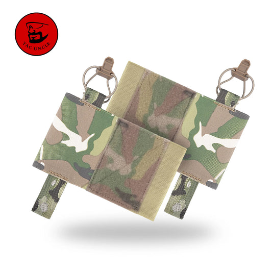 FERRO STYLE Wingman V2 Large Body Personal Radios Pouch FCPC V5 AIRSOFT Tactical Vest Accessories Wargame Equipment