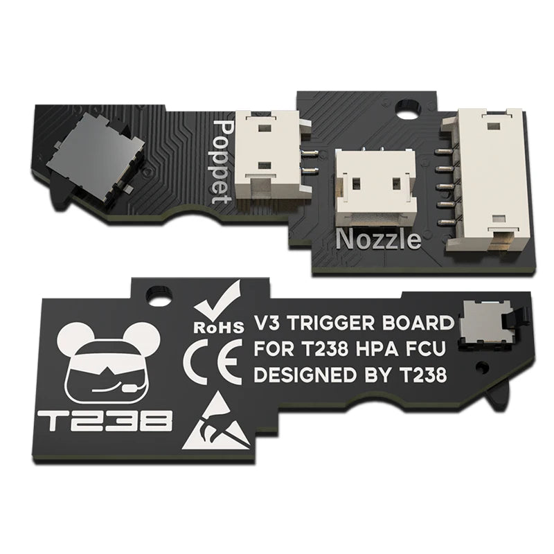 T238 V3 Trigger Board For Airsoft HPA Engine