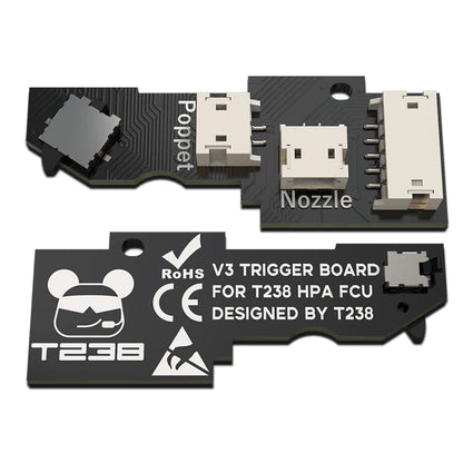 T238 V3 Trigger Board For Airsoft HPA Engine