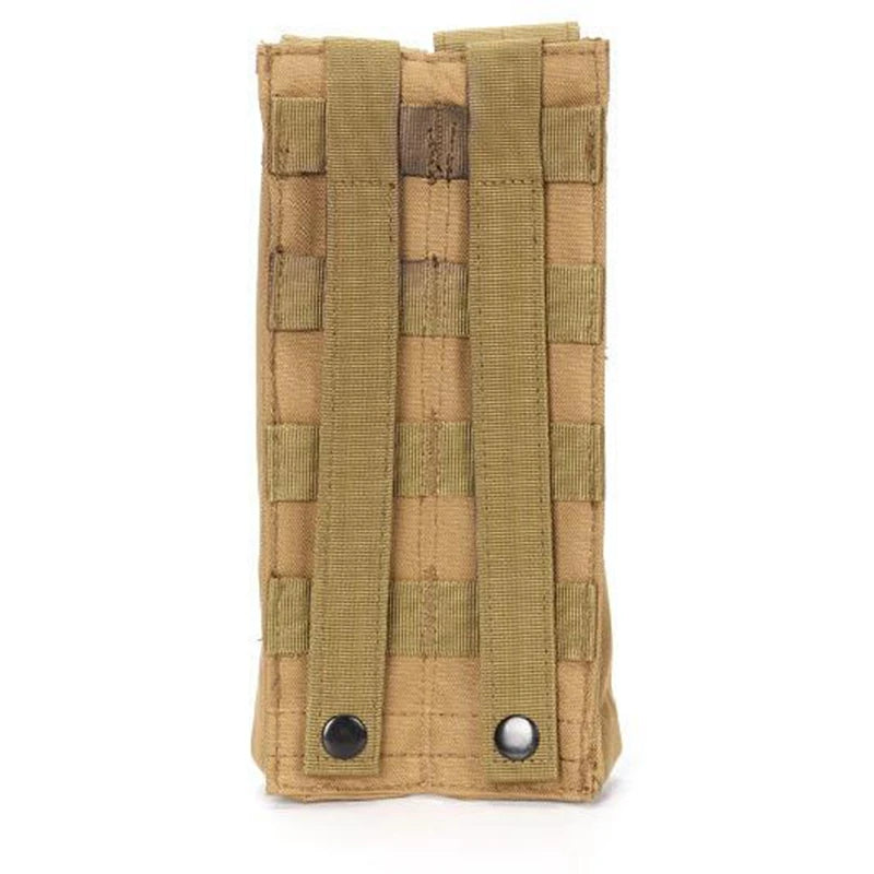 Tactical P90 Magazine Molle Pouch Soft Pocket Holster Mag Pouch Carrier Molle Attachment P90 SMG Airsoft Hunting Gun Accessory