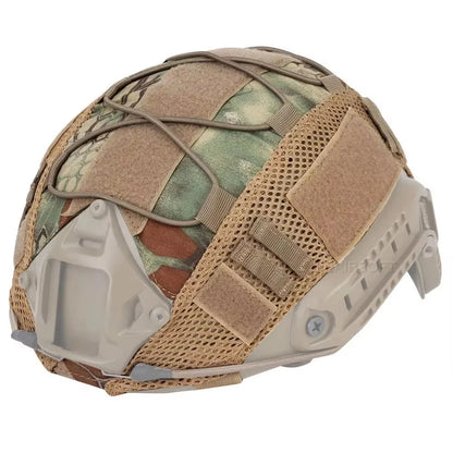SINAIRSOFT Tactical Helmet Cover Cloth for FAST Helmet MH PJ BJ Paintball Airsoft Hunting Sports Helmet Accessories
