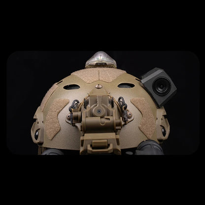 Tactical Camera Model With Hook Loop Military Shooting Training Fast Helmet Decoration Airsoft Paintball Wargame Equipment
