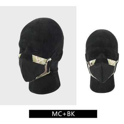 DMGear Tactical X Mask Anti-Fog Dust Hunting Gear Hunting Equipment Accessory Airsoft Comfortable Laser Cut Camping Outdoor Vest