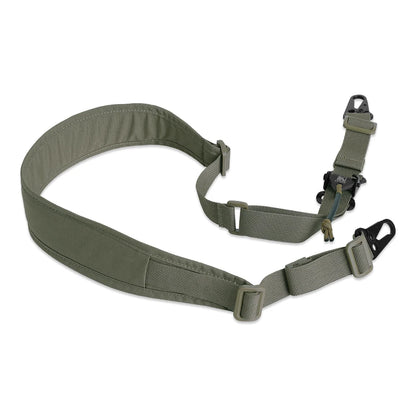 KRYDEX Tactical 2 Point Rifle Sling Hunting Gun Slingster Shoulder Strap Quick Pull Ranger Green Airsoft Hunting Accessories