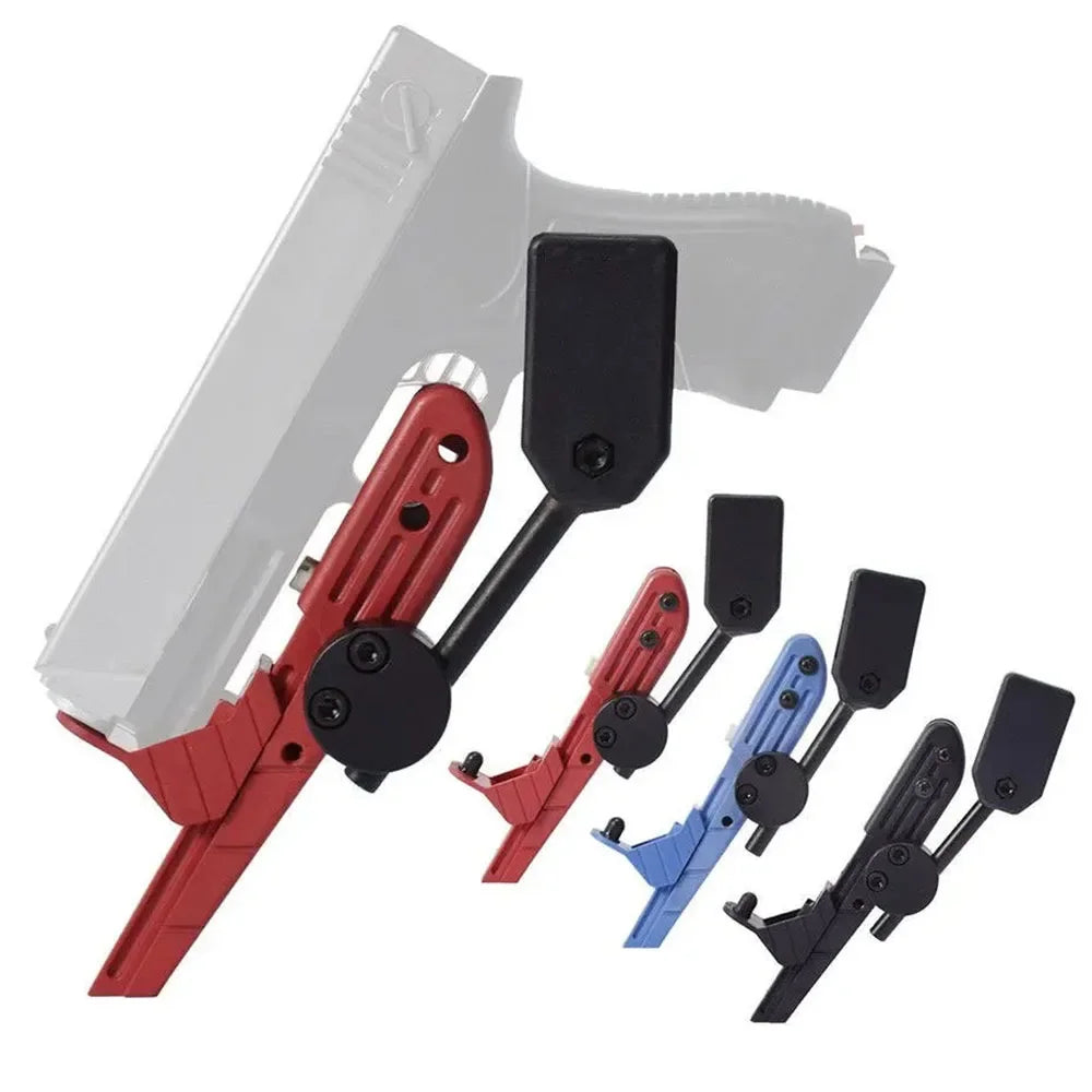 SINAIRSOFT Tactical Right Hand IPSC Style Universal CR Speed Holster for Outdoor Hunting Airsoft Handgun Series Accessories