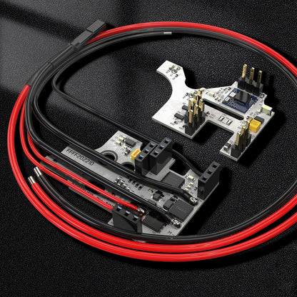 T238 V2.0 Bluetooth V2 ETU Mosfet Optical Sensor APP Control Programmable for Airsoft Gel Blaster V2 Gearbox