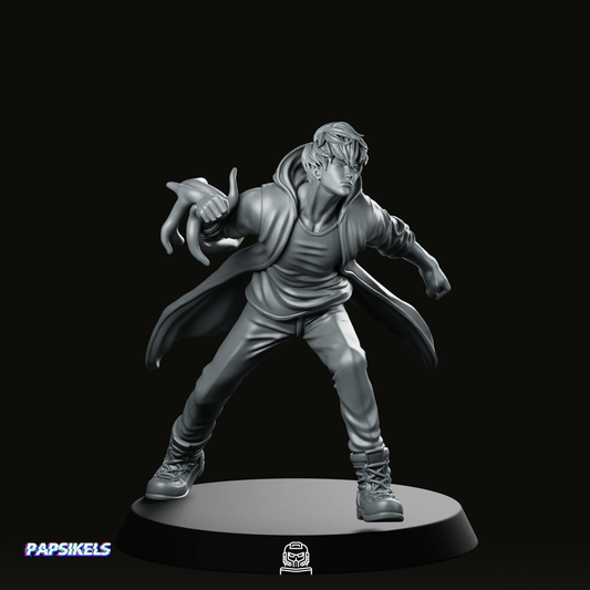 10th S Rank Hunter Miniature