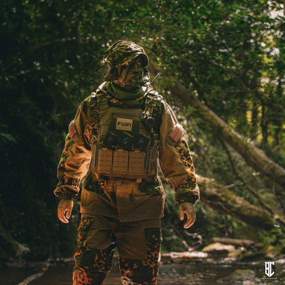 Shinto NADAI Chassis Gen2 Ranger Green