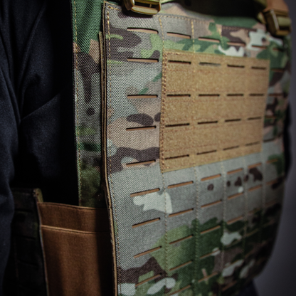 The Shinto Plate Carrier -  MTP (Layer 2 - Core)