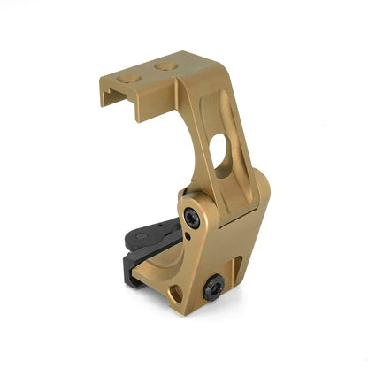 SPECPRECISION Tactical 2.26 Height FAST FTC QD Mount for HS HM3X Magnifier Airsoft Accessories Wargame Hunting Scope Mount