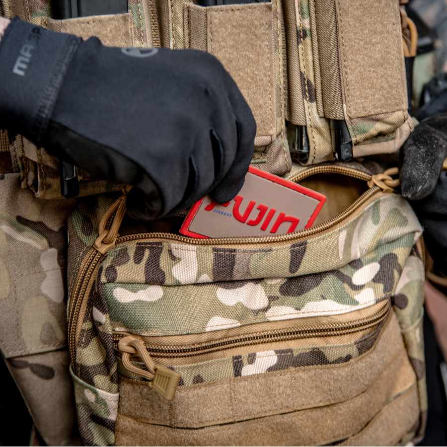 Futai Dangler Pouch (Layer 5)