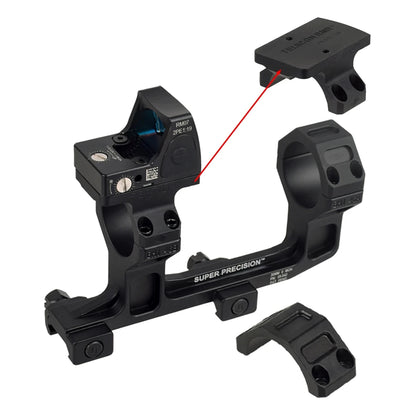 Tactical GEISSELE Automatics AR15 Scope Mount For 30mm 25.4mm Optical Sight Mount Riflescope 1.54 1.93 Mount For 20mm Rail