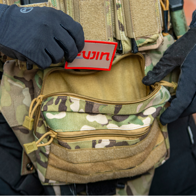 Futai Dangler Pouch (Layer 5)