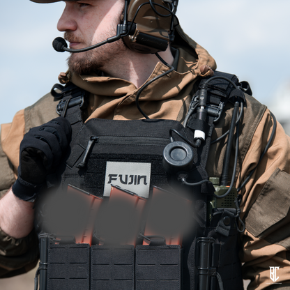 Shinto NADAI Chassis Gen2 Black