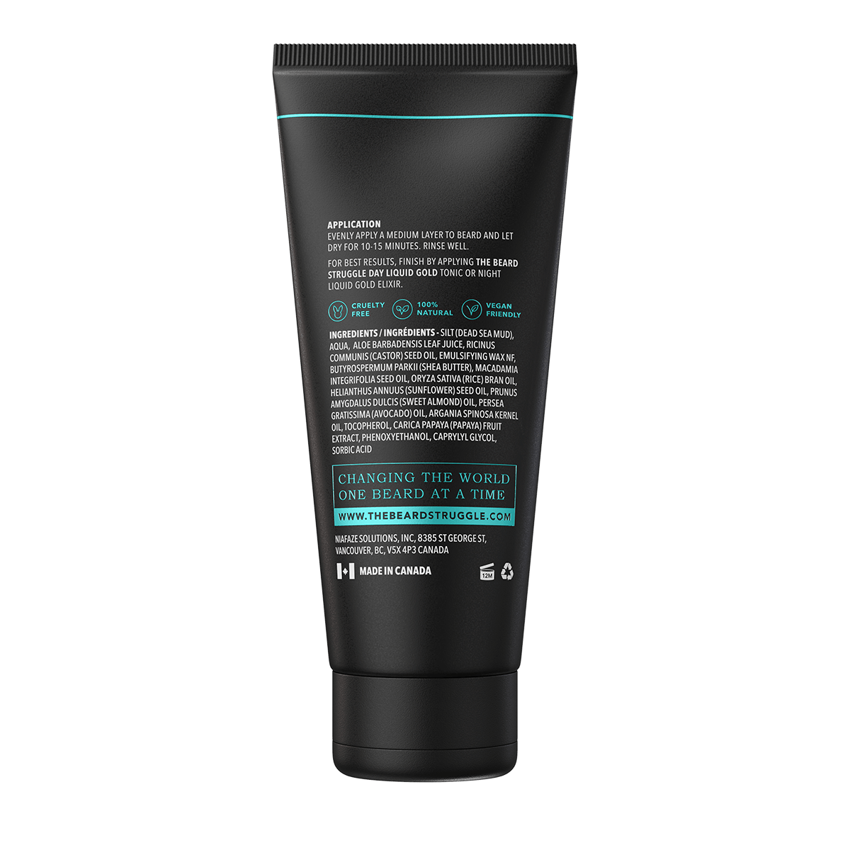 VIKING SEA MINERAL BEARD MASK