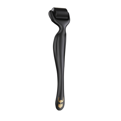 Micro-Needle Derma Roller for Beard