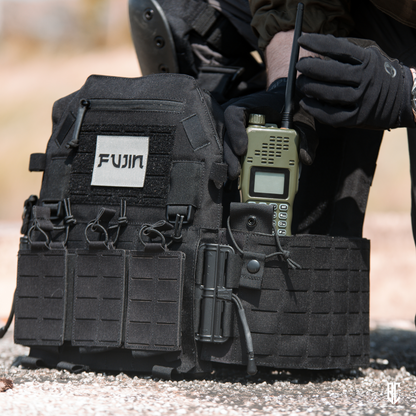 Shinto NADAI Chassis Gen2 Black