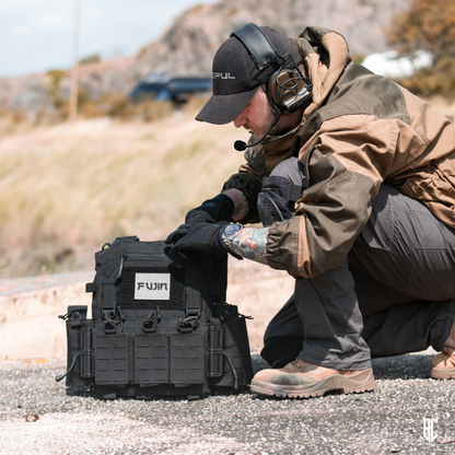 Shinto NADAI Chassis Gen2 Black