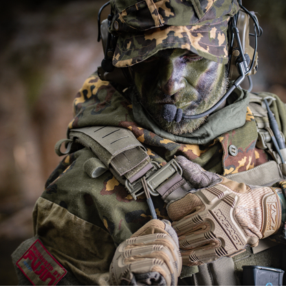 Shinto NADAI Chassis Gen2 Ranger Green