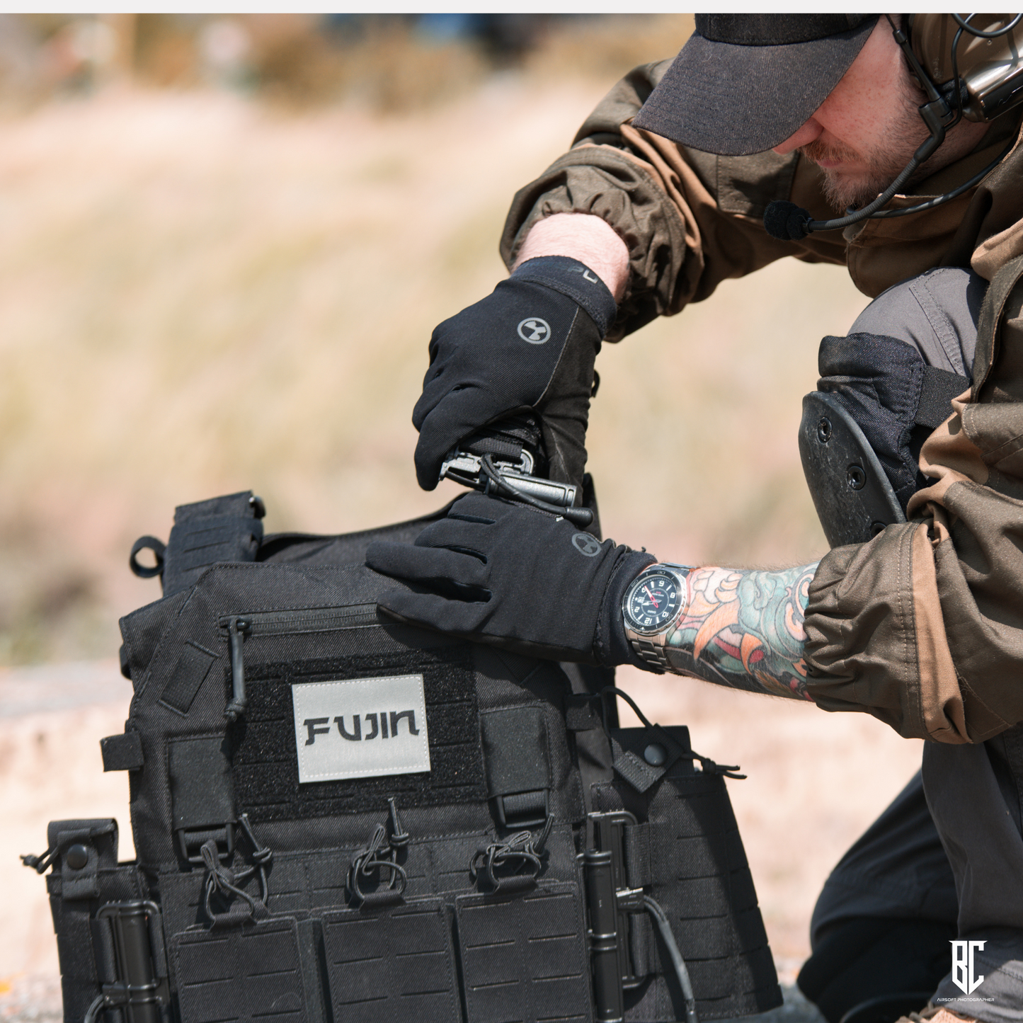 Shinto NADAI Chassis Gen2 Black