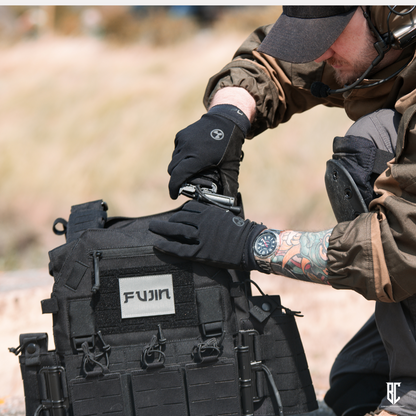 Shinto NADAI Chassis Gen2 Black