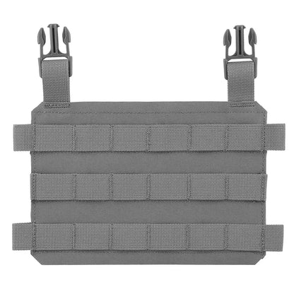 HSP Style Thorax Molle Placard For Tactical Vest Plate Carrier Front Flap Panel LV119 Hunting Airsoft Vest Expansion Accessories