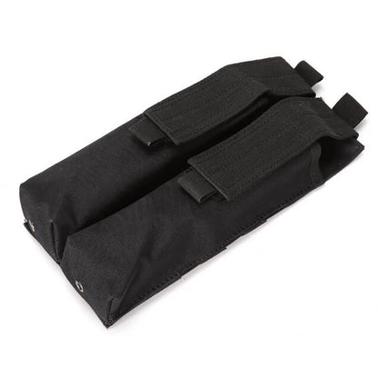 Tactical P90 Magazine Molle Pouch Soft Pocket Holster Mag Pouch Carrier Molle Attachment P90 SMG Airsoft Hunting Gun Accessory