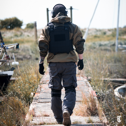 Shinto NADAI Chassis Gen2 Black