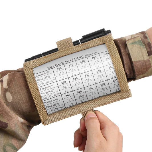 Molle Tactical Map Bag-0